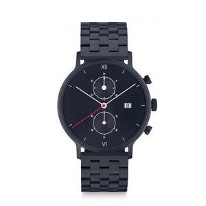Relojes de 40 mm con su Propio Logotipo, Reloj Cronógrafo de Acero Inoxidable con Movimiento Miyota OS11 - Product Image 2