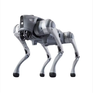 <span class=keywords><strong>Robot</strong></span> <span class=keywords><strong>chien</strong></span> Unitree Go2 |   Robotique quadrupède <span class=keywords><strong>pour</strong></span> adultes avec IA intégrée - Product Image 1