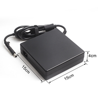 Adaptateur secteur 330W 19.5V 16.92A neuf pour ordinateur portable HP 15 17 ZBook Studio 15 G3 G4 G5 G6 ADP-150XB