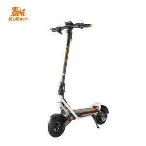 W Kukirin A1 Foldable 1000W 45km/h Speed | Urban Scooter A1 Dual System Is Adopted Providing Strong and Stable Braking Eff - Product Image 5