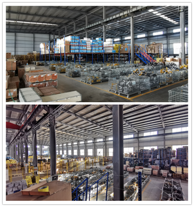 أسنان قادوس جانبية لـ ZL30G/LW300, LW300FN أجزاء المحمل 250900263 , 250900264 - Product Image 4