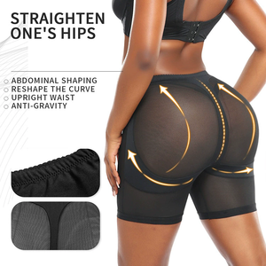 Faja Reductora de Cintura para Mujer, Moldeadora de Abdomen Sin Costuras, Ropa Interior <span class=keywords><strong>Postparto</strong></span>, Bragas Moldeadoras - Product Image 5