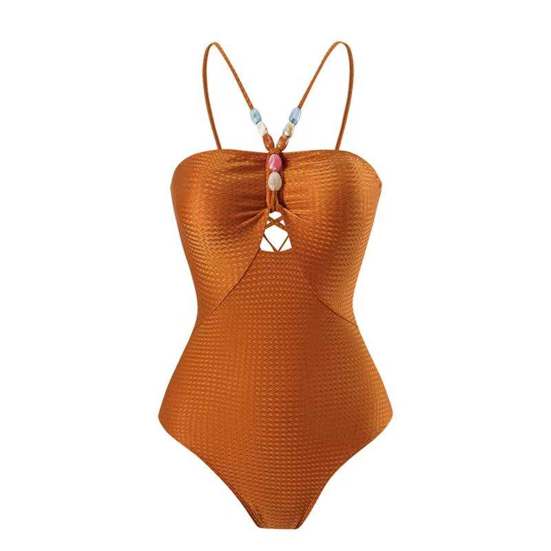 สีน้ำตาล