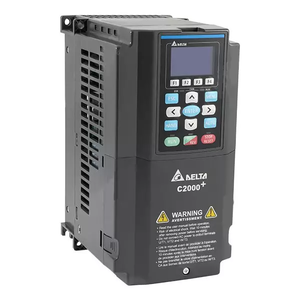 Nouveau et original Variateur de fréquence C2000 Plus Série VFD055C23A-21 5,5 kW 7,5 CV Triphasé 230 V pour machine d'impression au meilleur prix - Product Image 4