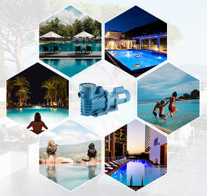 Bombas de Agua de 220V 1.0HP 50HZ a <span class=keywords><strong>Precio</strong></span> de Fábrica, Filtros de <span class=keywords><strong>Piscina</strong></span> ASP Eficientes para Piscinas y Acuarios - Product Image 5