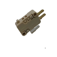 Micro-interrupteur Cherry D44 CD44Y 10A 125V 250AC Normalement ouvert et normalement fermé 3 broches