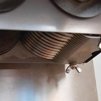 Machine de découpe de viande, trancheur de poitrine de poulet Direct d'usine