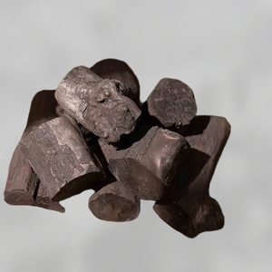 Vietnam Coffee Hardwood Charcoal for <b>BBQ</b>, Camping and Commercial Cooking Uniform Size Long Burn Duration High Carbon - Product Image 1