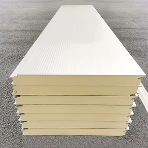 Panel Aislante Reforzado PIR B1 de 75mm para Techos y Paredes, Suministro para Proyectos de Minería en Bolivia, Suite VIP - Product Image 1