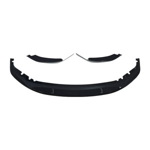 Alerón delantero para BMW, estilo M Performance, ABS negro brillante, para G30 Serie 5, años 17-20 - Product Image 3
