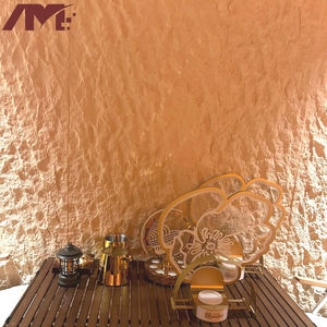 Grand Format Naturel 3D Kaki Tactile Grotte Pierre <span class=keywords><strong>Ardoise</strong></span> Texture Ultra Mince Fond Mur Flexible Tuiles Souples - Product Image 1