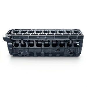 Bloque de Cilindros C7 C7.44, Bloque de Motor Diésel Fundido, Canales de Fluido Integrados, Diseño Corto - Product Image 1