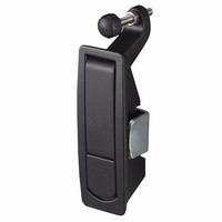 Verrouillage de porte à compression de panneau électrique MS7072-2