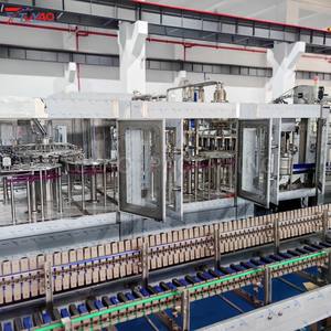 Línea de Producción de Llenado de Jugo de Fruta Fresca de 500 ml, Totalmente Automática, Línea de Procesamiento de Bebidas, Máquina de Llenado de Jugos - Product Image 6