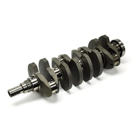 Acier de billette de vilebrequin personnalisé pour Honda B16 B16A B16A1 B16A2 B16B pièces de moteur Civic SiR Civic 1.6L