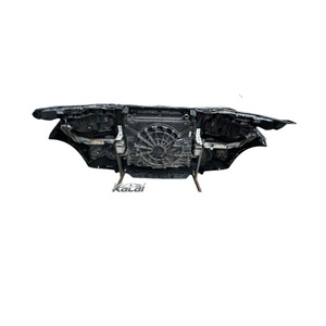 Para Range Rover <span class=keywords><strong>Velar</strong></span> L560 2017-2025: Conjunto de Parachoques Delantero de <span class=keywords><strong>Segunda</strong></span> <span class=keywords><strong>Mano</strong></span> de Alta Calidad con Rejilla y Ventilador del Radiador - Product Image 6