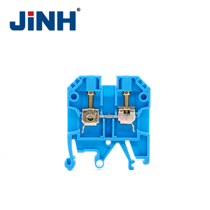 JINH SAK/JXB 4EN 4Sqmm Loạt Vít Kết Nối Din Rail Terminal Block - Product Image 2