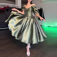 Robes de soirée élégantes pour femmes, sexy, à épaules dénudées, coupe ajustée, longues, pour la danse, les fêtes, les soirées, les bals de promo