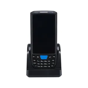 Industriële Pda Met SIM Card Slot PDA Android Ingebouwde 1D/2D QR Code Barcode Scanner Met GPS Tracking