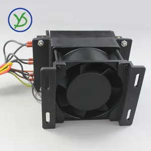 YIDU 750W 220V PTC yalıtımlı oda ısıtma için fan ısıtıcı sabit sıcaklık PTC seramik ısıtma ısıtıcı