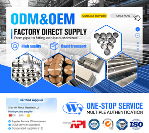 Nhà máy tùy chỉnh kích thước Chất lượng cao tinh khiết GR1 gr2 GR5 Titan Tròn mục tiêu phún xạ - Product Image 6