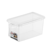 Koelkastopbergdoos Ladevormig transparant deksel Keuken Ei Groente Fruit Voedsel Vriesbestendige vershoudcontainer