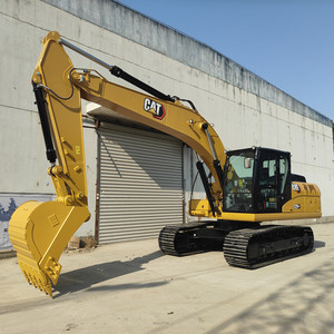 Excavadora de 20 Toneladas, Marca 320gx, Nueva, la Mejor del Mundo, para Construcción, al Mejor Precio - Product Image 2