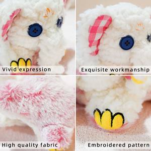 Peluches Personalizados 2026, Nuevo Peluche <span class=keywords><strong>de</strong></span> Elefante, Mini Peluches Personalizados, Muñeco <span class=keywords><strong>de</strong></span> Compañía <span class=keywords><strong>de</strong></span> Algodón Real - Product Image 5