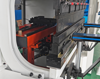 Presse plieuse électrique pure 40T efficace, idéale pour les besoins de pliage étendus dans la production industrielle de tôles