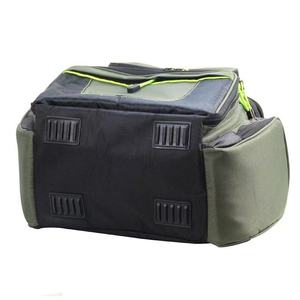 TIN DUC EF95 #   Sac à dos de pêche et sac étanche en polyester imperméable, transport polyvalent pour l'extérieur, style sportif unisexe - Product Image 5