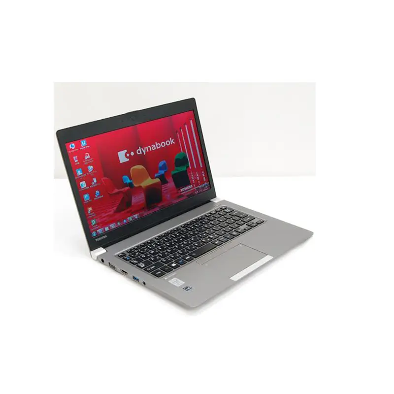 13 inch Best buy second hand notebook laptop for Toshiba R634 i5-6 unlock portatil computer hot sale for work business education