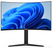 BIBOOG Moniteur de jeu incurvé de 34 pouces de haute qualité avec support réglable - CM34C7