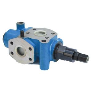 Pièces détachées pour chargeuse sur pneus LG953N LG956FH, soupape de direction hydraulique à priorité, fonte de haute qualité, VLE-150 - Product Image 4