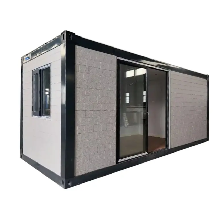 Buy 2 Bedroom Shipping Container Home Living Portable Container House