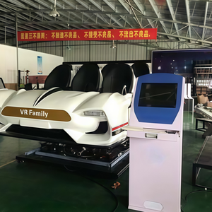 Giá tốt nhất <span class=keywords><strong>VR</strong></span> Racing 6 người chơi tàu vũ trụ Máy trò chơi trong nhà công viên giải trí thương mại sản xuất Trung Quốc - Product Image 4