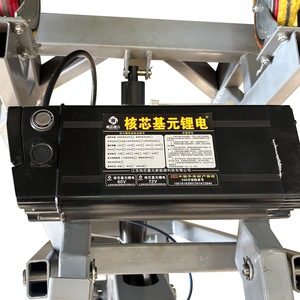 Elevador Hidráulico TJ 1210 para Extracción de Baterías de Coche, Plataforma para Reparación de Baterías de Vehículos - Product Image 2