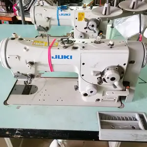 Used Japan Juki 2280 High-speed 1-needle Lockstitch Zigzag Stitching Machine good condition
