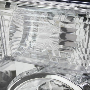 Auto parte cromo medio montaje faro para <span class=keywords><strong>Toyota</strong></span> <span class=keywords><strong>Tundra</strong></span> 2007-2013 - Product Image 5