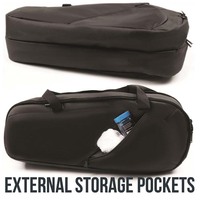 Ensemble de sacs de raquettes et de pagaies de pickleball personnalisés professionnels, équipements de pickleball durables, sac à dos de pickleball imperméable