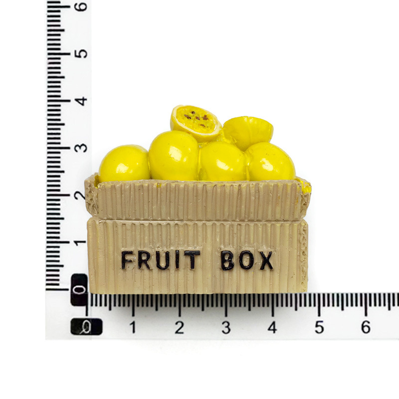 Carton de fruits de la passion