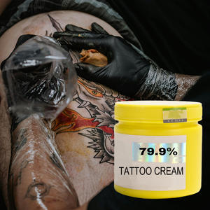 Crema para Tatuajes sin Perfume Pearl para Labios y Cuerpo, 10G - Suministros de Maquillaje para Artistas del Tatuaje - Product Image 5