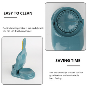 Alat Pembuat Pangsit dan Empanada Manual 2 in 1 untuk Rumah - Product Image 5