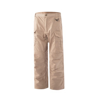 Pantalon tactique professionnel, pantalon cargo tactique, pantalon tactique d'extérieur, pantalon tactique avec logo personnalisé, pantalon tactique Ripstop