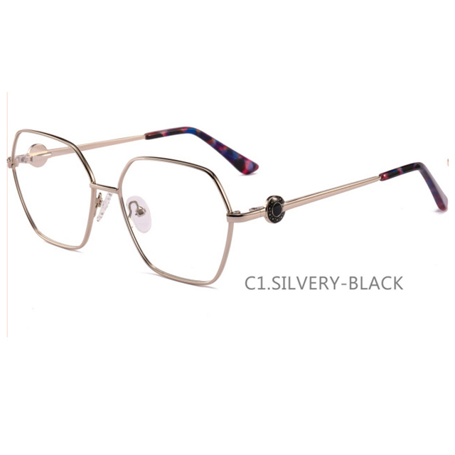 Yasee New Optical Glasses  Famous Frames Fashion Eyewear Factory Direct Selling for Ladies Classics Design