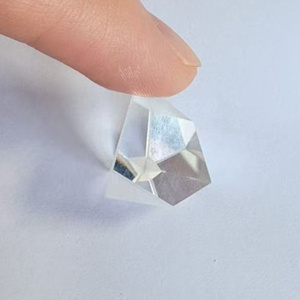 <span class=keywords><strong>Prisme</strong></span> polygonal <span class=keywords><strong>ultra</strong></span>-précis en matériau brut K9 pour systèmes d'imagerie optique haute définition - Pièces de montage - Product Image 6