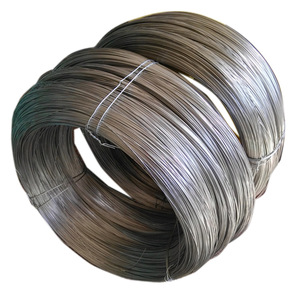 Alambre de acero dulce galvanizado por inmersión en caliente de 1,4mm de diámetro para armadura de cable y construcción de alambre de púas - Product Image 5