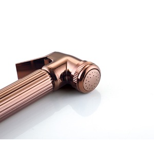 Набор для биде из розового золота - Product Image 4