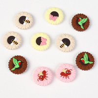 Perles focales en silicone Colibri Daisy pour DIY, stylos, bracelets, colliers, accessoires de bijouterie, perles en vrac de qualité alimentaire, vente en gros, personnalisables