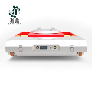 Высококачественный электрический транспортёр для тяжелой техники 20-50 тонн с беспроводным дистанционным управлением - Product Image 2