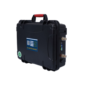 מפעל שנשן 12v 24v 100ah 120ah 150ah 200 ליטר מארז סוללות פולימר - Product Image 1